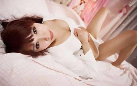 美女明星獨門豐胸秘笈