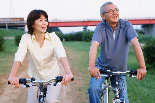 老年人運動減肥“三低”與“六忌”