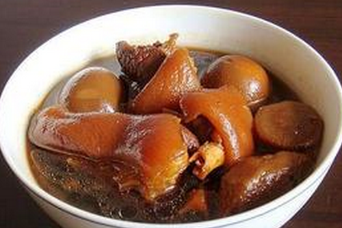 孕婦保胎滋補怎麼吃 推薦甜醋薑豬腳湯