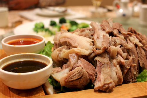 冬季滋補的肉類推薦 羊肉溫胃禦寒