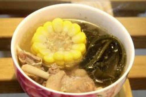 2款解暑美食推薦 海帶鴨子湯