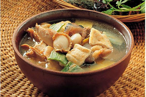 男人身體發虛 吃點什麼補腎壯陽