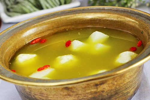 2款最有效的減肥食譜 冬瓜煲湯