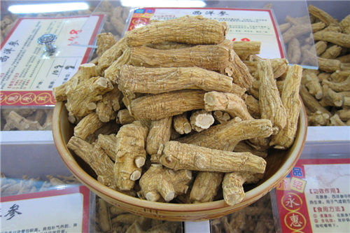 三伏天養生滋補狀元當屬西洋參