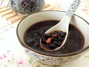 豐胸食譜 黑豆雪蓮羹