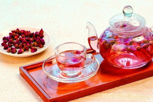 如何祛斑養顏 推薦十種能祛斑的花茶
