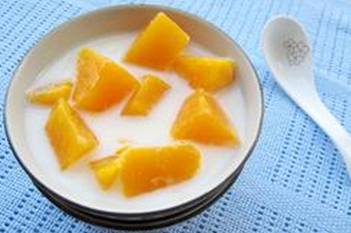 生理期吃這些食物 豐胸養顏