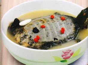 秋冬進補靚湯杞貞魚湯的做法