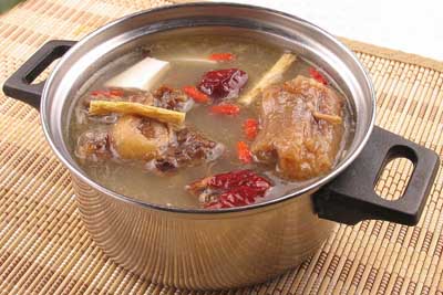 古代房事的保健食譜：鞭補