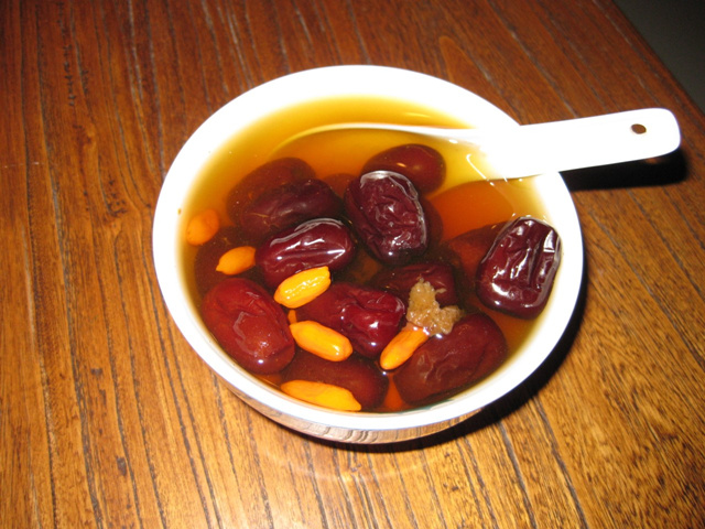 花生+大棗擺脫小胸 花生+大棗擺脫小胸