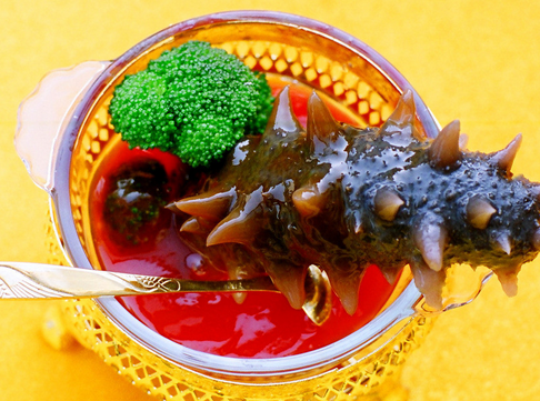 吃什麼東西壯陽
