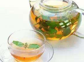 孕期喝蒲公英茶的好處
