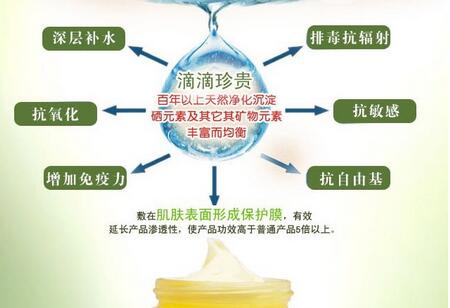 適合少女用的美白面膜