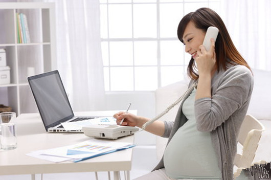 職場孕婦常見四大心理壓力