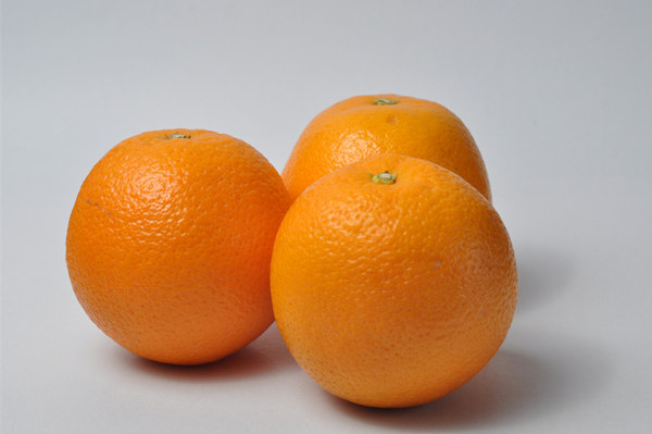 新鮮橙子