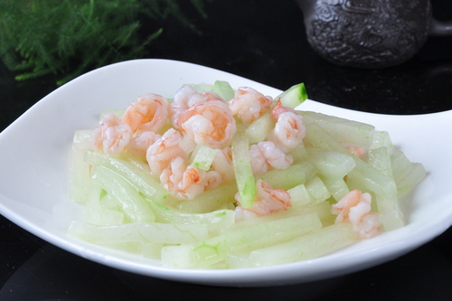 冬瓜蝦仁減肥法 清涼又美味