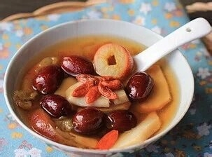 營養美味的四款中藥減肥藥膳