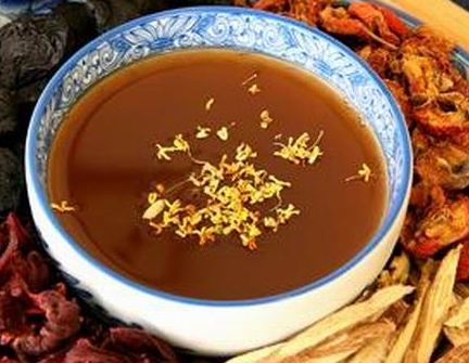 中醫推薦壯陽藥茶