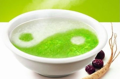 秋季瘦身粥幫你消脂