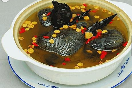 女性補氣補血養顏滋補湯