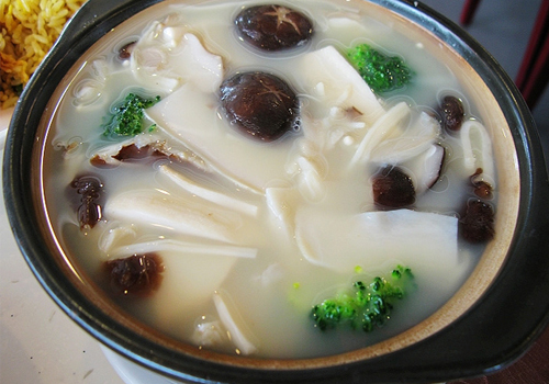 中醫藥膳減肥  吃出好身材