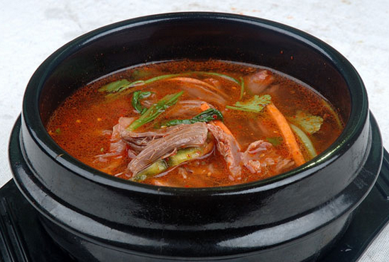 男性壯陽大補湯