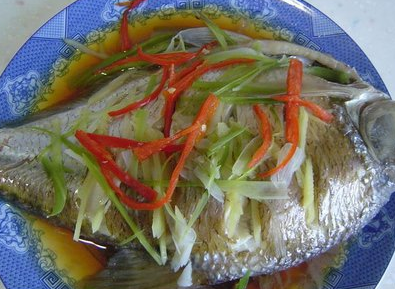 鯉魚湯利尿消腫