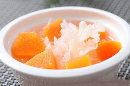 秋冬季節滋補食物 心情煩躁吃木瓜