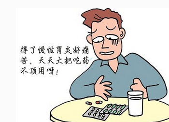 吃什麼養胃_慢性胃炎可以引發哪些疾病發生呢