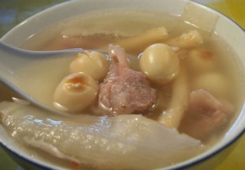美食滋補又享受