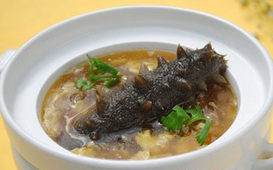 男性壯陽食譜海味集