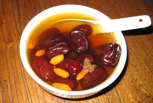 紅棗這樣吃胸部從A杯變D杯