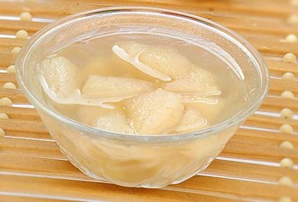 雪梨怎麼做止咳效果最好 止咳梨水怎麼煮