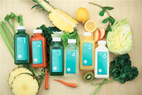 heyjuice排毒果蔬汁怎麼喝