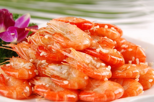 油泡鮮蝦仁的做法 怎麼做好吃