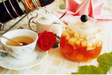 菠蘿蜜瘦身茶