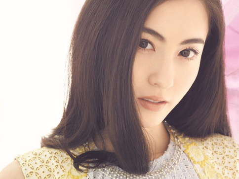 張柏芝揭秘女人25時的美白秘訣