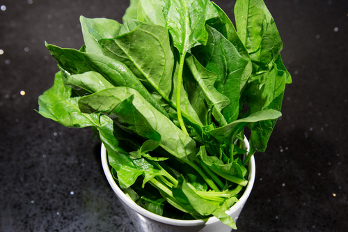 男性冬季滋補的食物盤點 推薦菠菜