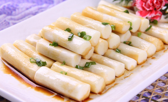 平胸MM必吃的二款豐胸食譜