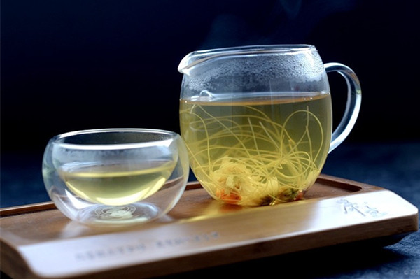 夏季常見消暑茶推薦