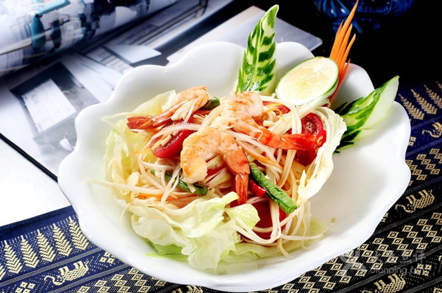 冬季多款豐胸美食木瓜餐
