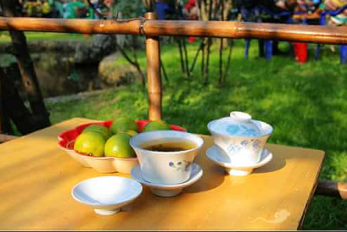 常喝茶常曬太陽 有助於提升免疫力 常喝茶常曬太陽 有助於提升免疫力