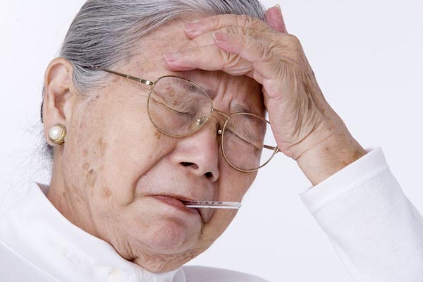 老年女性對痛風也得做好預防