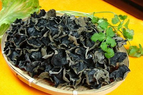 提高記憶力的三大食物 木耳