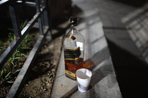 酒精可能致過敏
