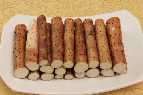 抗衰老食物篇之蕷薯 抗衰老食物篇之蕷薯