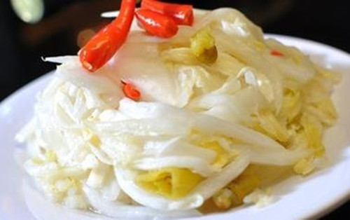越吃越瘦的12種減肥食品