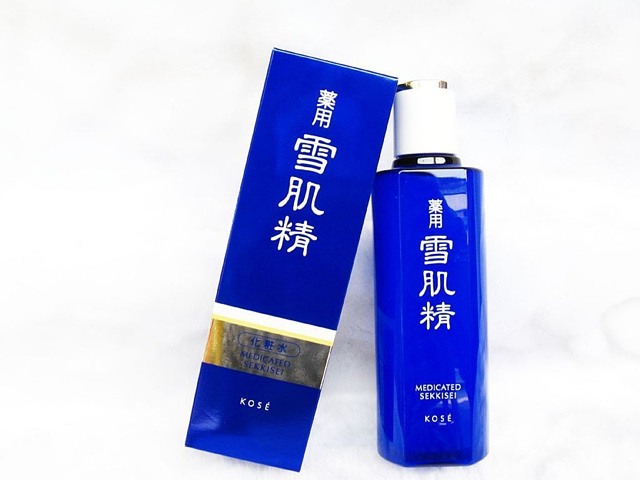 日韓明星最用的美白產品有哪些