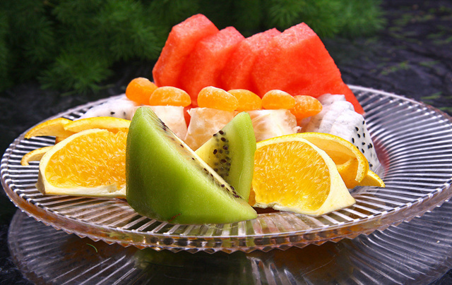 水果減肥食譜 讓你快速瘦瘦瘦