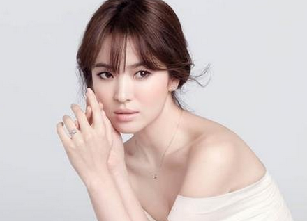 宋慧喬等美女美白保養高招